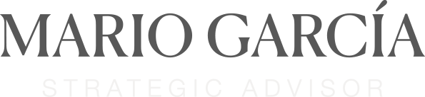Mario García · Strategic Advisor